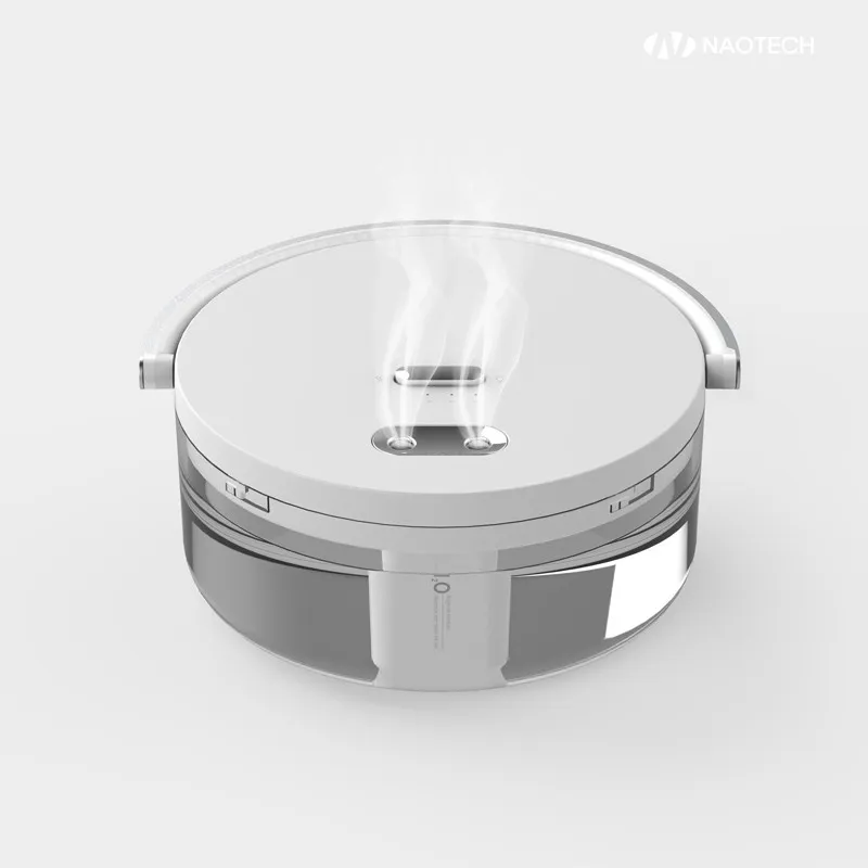 [나오] 1.2리터 대용량 듀얼가습기 NAO-D6500H (업체별도 무료배송)
