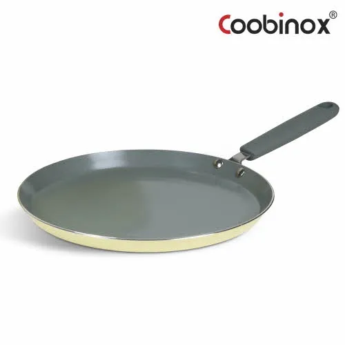 [쿠비녹스] 인덕션 파스텔로 28cm 크레페팬 CO-22-05 (업체별도 무료배송)