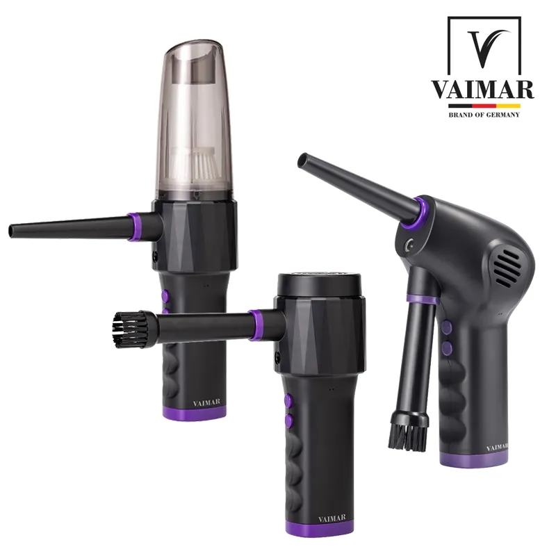 [리퍼] [바이마르] 블래스트 무선 에어건/블랙야드 에어건 청소기 (VMK-21A30G010/VMK-21A30G012) (업체별도 무료배송)
