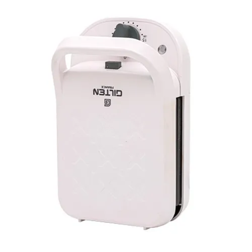 (리퍼) [길텐] 2IN1 와플메이커 (화이트/블랙) (GWM-220W/GWM-250B) (업체별도 무료배송)