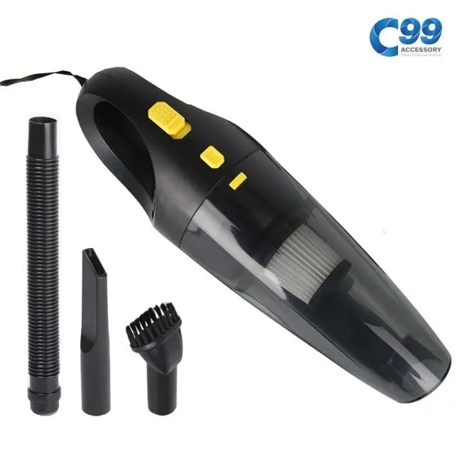 [C99] 더 클리어 핸디 차량용 청소기 HI-039 (업체별도 무료배송)