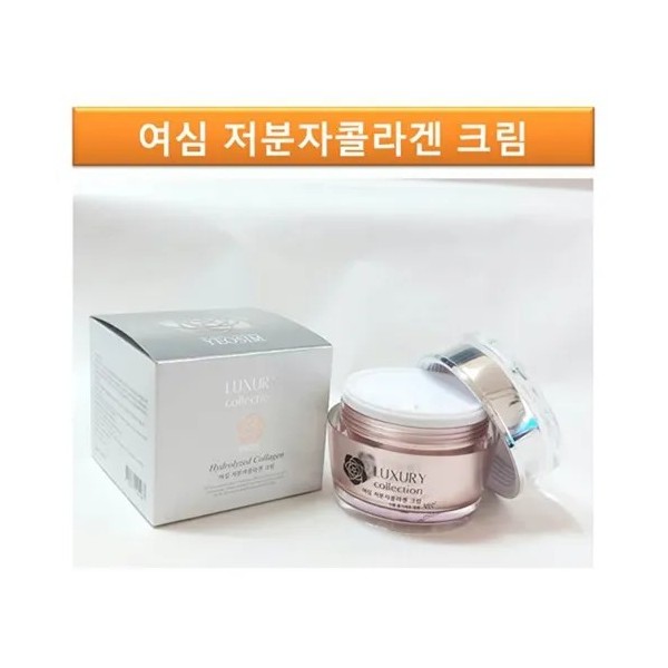 [여심] 저분자 콜라겐 크림 100g (업체별도 무료배송) + 사은품증정(아이크림)