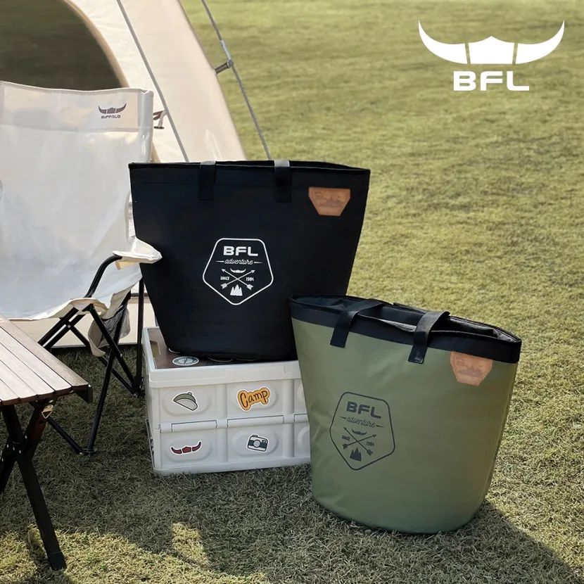 [버팔로] BFL 보온보냉 방수기능 트렌타버킷백 (업체별도 무료배송)