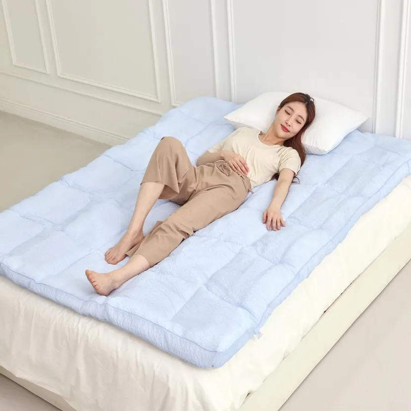 아이스 쿨 매트리스 토퍼 (업체별도 무료배송)