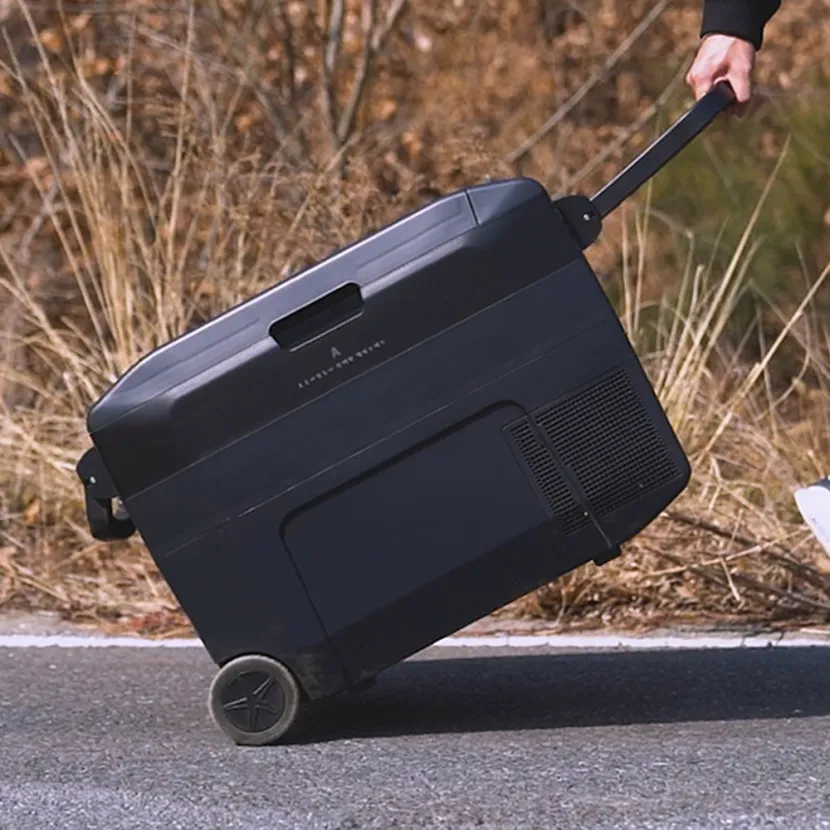 조선캠핑 차박 캠핑 냉장고 대용량 아이스박스 30L ICB-3010B (업체별도 무료배송)