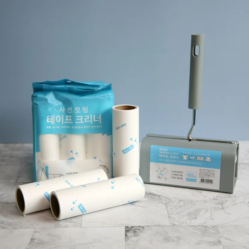테이프 크리너 세트 (업체별도 무료배송)