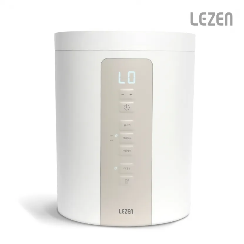 [르젠] 스팀 가열식 가습기 3L LZHD-900Y (업체별도 무료배송)