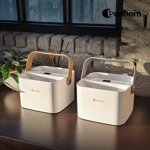 [벤하임] 듀얼미스트 무선 가습기 2.5L (BDH-250WD/BDH-250GY) (업체별도 무료배송)