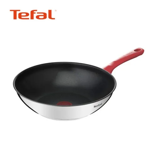 [테팔] 에디션 레드 인덕션 멀티팬 28cm (업체별도 무료배송)