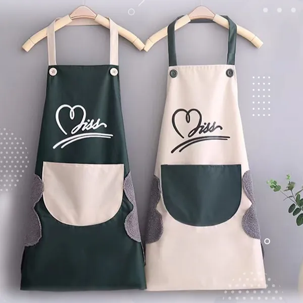 [1＋1] 러블리 앞치마 (업체별도 무료배송)