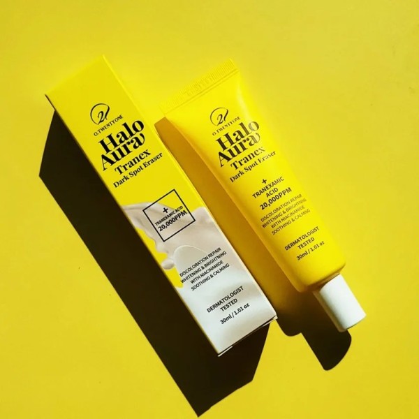 [오투에니원] 헤일로 아우라 트라넥 다크 스팟 이레이저 30ml (미백 기능성) (업체별도 무료배송)