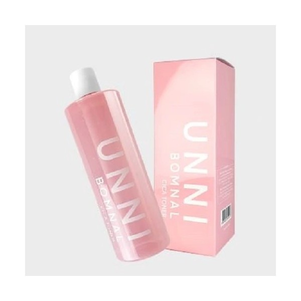 [UNNI] 봄날 시카 토너 500ml (미백/주름개선 기능성)(업체별도 무료배송)