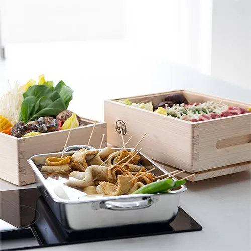 [찜해요] 일본 편백나무로 만든 편백찜기 대형2단 세트(업체별도 무료배송)