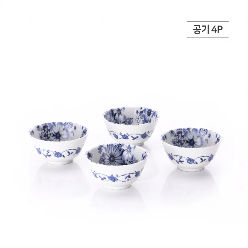 [토기] 일본 도자기 하나츠도이 공기/대접/면기/쿠프/대접시 선택(업체별도 무료배송)