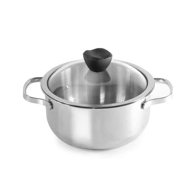 바미트 스텐인리스 철강냄비 중 3.0L (업체별도 무료배송)