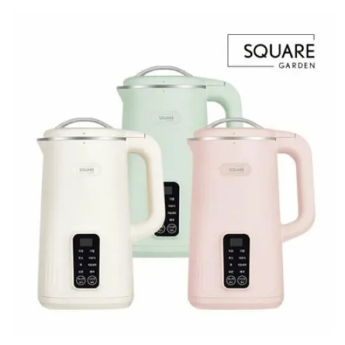 [스퀘어가든] 두유제조기 800ML JSK-K3051 (업체별도 무료배송)