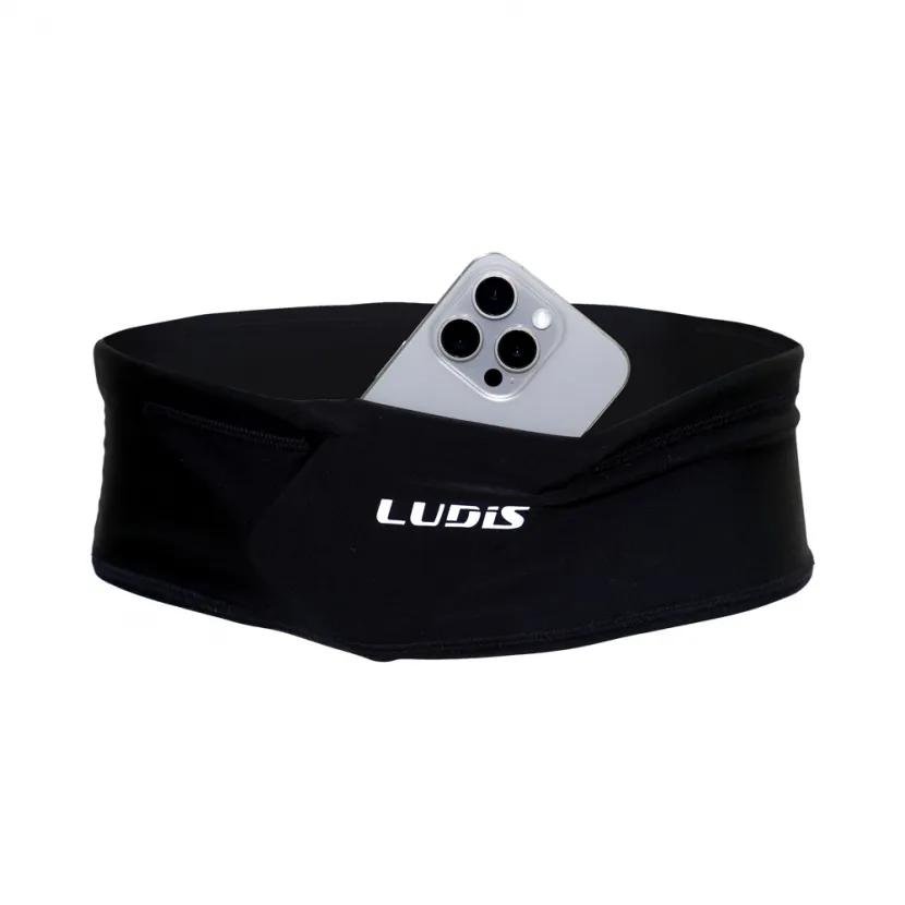 [루디스] 베이직 LUPCUA01 블랙 러닝밴드 (업체별도 무료배송)