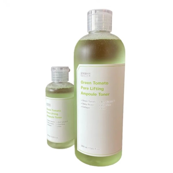 [성분에디터] 모공 토너 350ml + 100ml 세트(업체별도 무료배송)