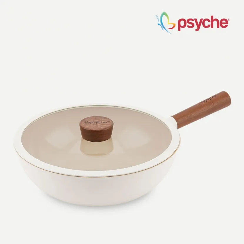 [프시케] 시그니처 28cm 궁중팬/프라이팬 (업체별도 무료배송)