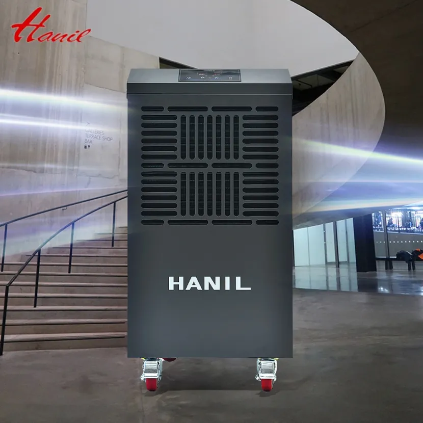 [한일전기] 대용량 제습기 150L HDI-15000SW (업체별도 무료배송)
