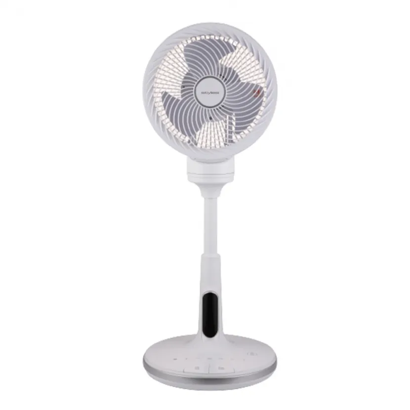 [스타일리스] 발터치 BLDC 써큘레이터 SW-K2209FR (업체별도 무료배송)