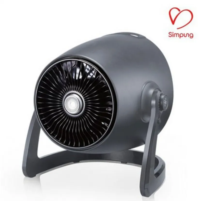 [심풍] 공기청정형 써큘레이터 SKF-202TF (헤파13등급필터/LED무드등) (업체별도 무료배송)