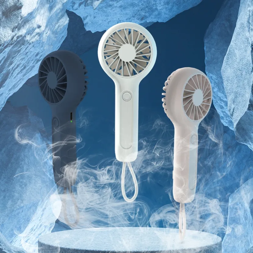 [HIGHON] 하이온 휴대용 USB 일체형 미니선풍기 H30 (업체별도 무료배송)