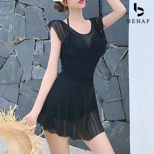 커버업 홀터넷 수영복 (QI2RG002) (업체별도 무료배송)