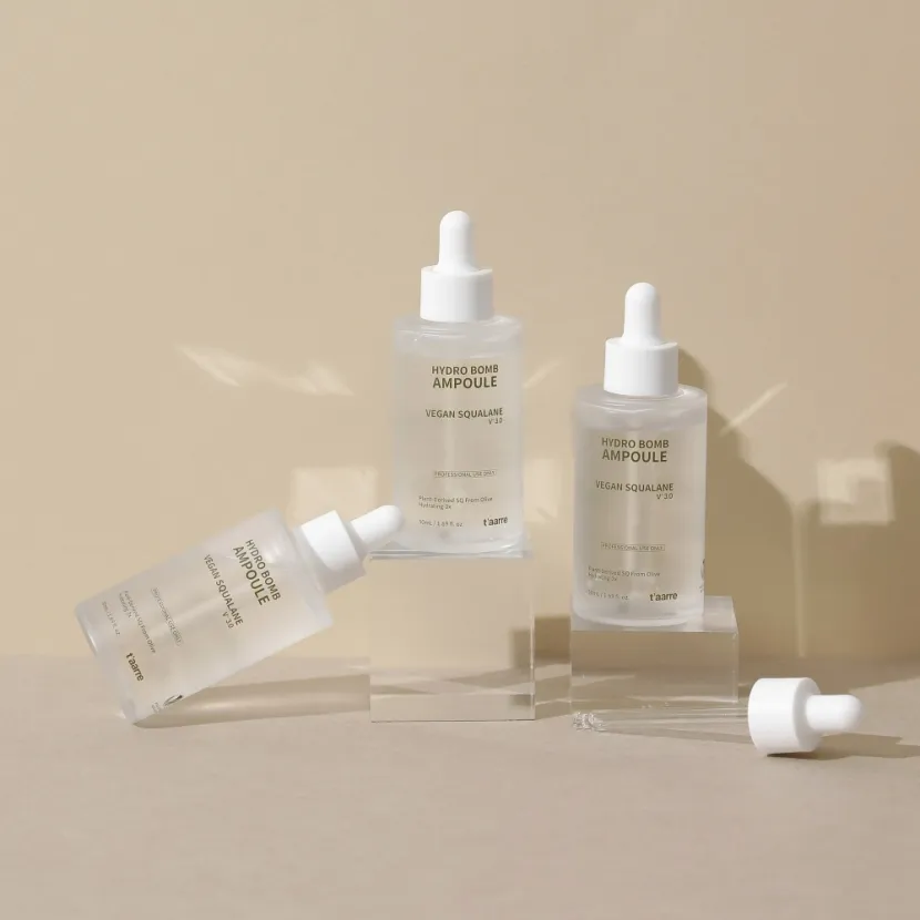 [티아레] 하이드로 밤 앰플 50ml (미백/주름개선 기능성)(업체별도 무료배송)