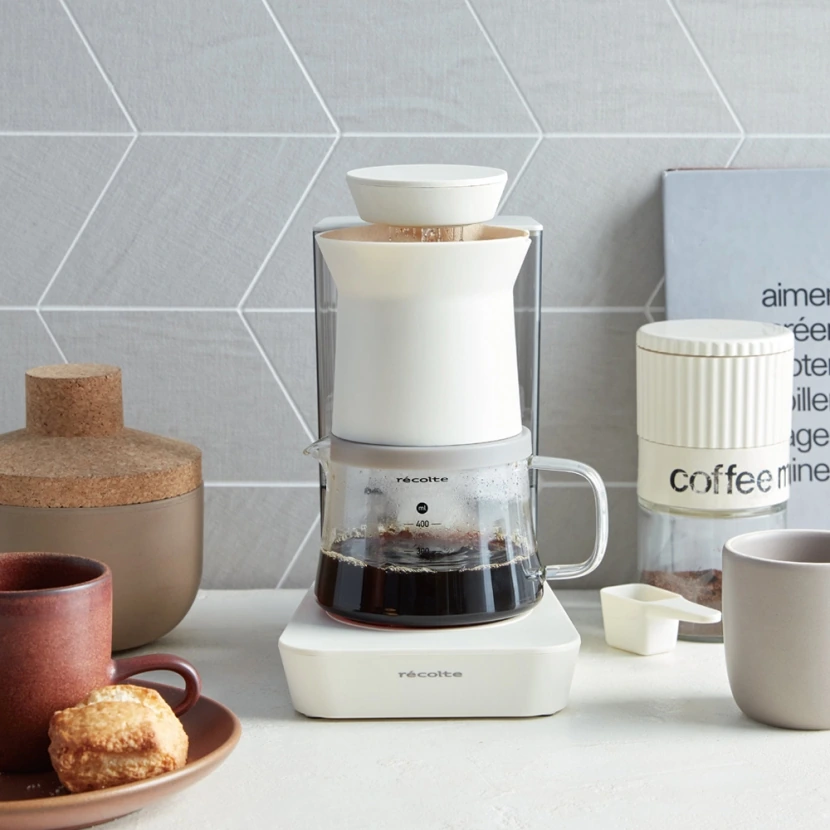 [리퍼브상품] [레꼴뜨] 커피메이커 레인드립 RDC-1 (업체별도 무료배송)