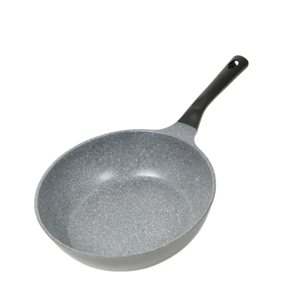 [셰프쿡] 국산 눌러붙지않는 가벼운 마블 궁중팬 28cm (업체별도 무료배송)