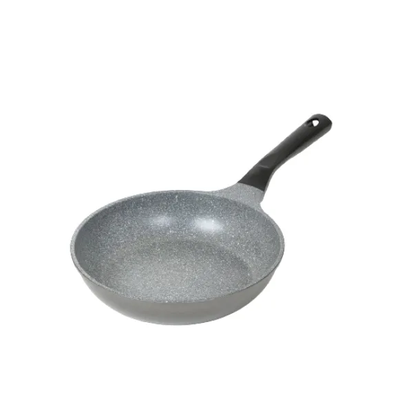 [셰프쿡] 국산 눌러붙지않는 가벼운 마블 프라이팬 24cm (업체별도 무료배송)