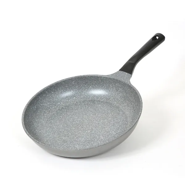 [셰프쿡] 국산 눌러붙지않는 가벼운 마블 프라이팬 30cm (업체별도 무료배송)