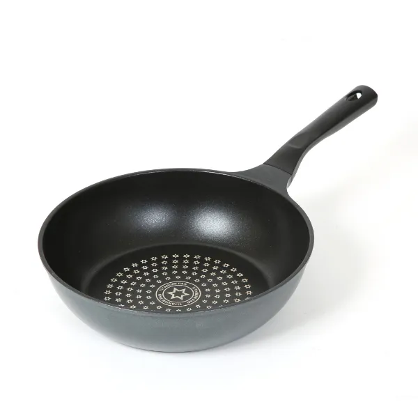 [셰프쿡] 국산 눌러붙지않는 가벼운 티타늄코팅 궁중팬 28cm (업체별도 무료배송)