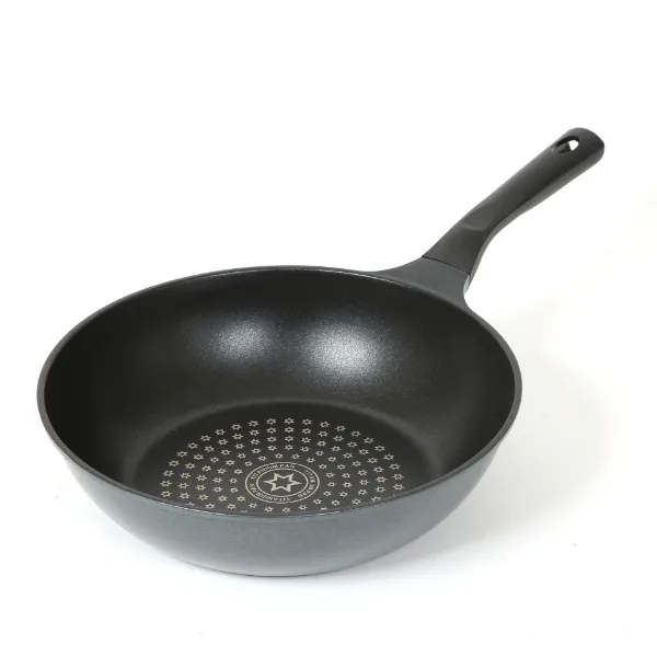 [셰프쿡] 국산 눌러붙지않는 가벼운 티타늄코팅 궁중팬 30cm (업체별도 무료배송)