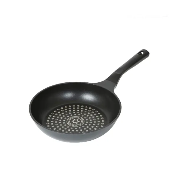 [셰프쿡] 국산 눌러붙지않는 가벼운 티타늄코팅 프라이팬 24cm (업체별도 무료배송)