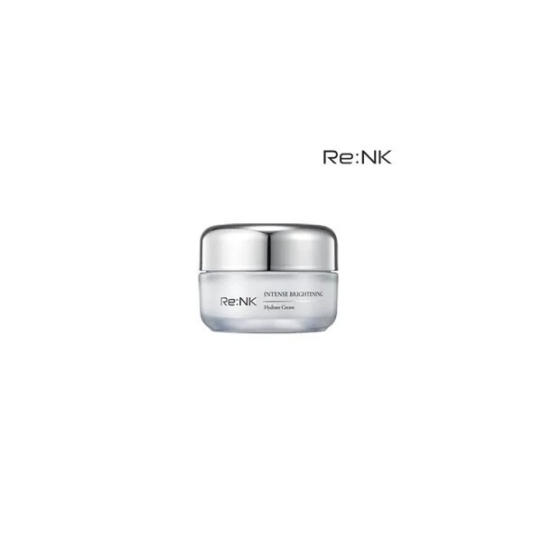 [리엔케이] 인텐스 브라이트닝 하이드레이트 크림 55ml (미백/주름개선 기능성)(업체별도 무료배송)