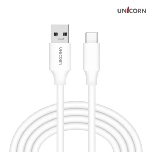 유니콘 A to C 30W 초고속 충전 데이터 케이블 ACP-2M (업체별도 무료배송)