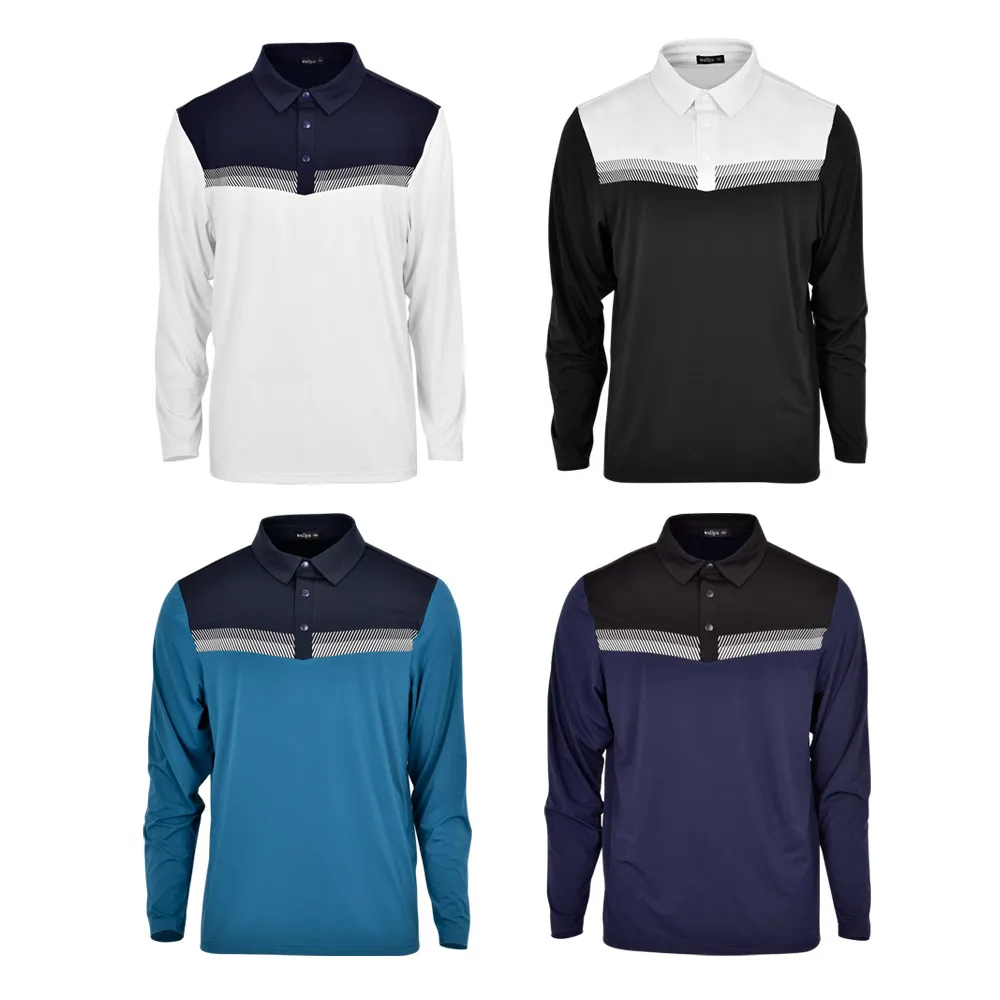 Schuss 남성 FW 스판 티셔츠 4color(95~110사이즈) (업체별도 무료배송)