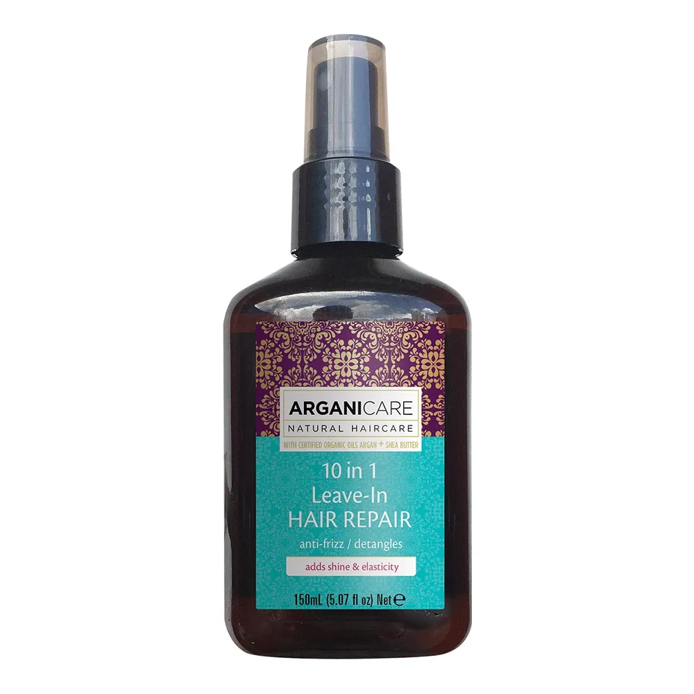 [아르가니케어] 아르간 10in1 리브인 헤어 리페어 에센스 150ml (업체별도 무료배송)