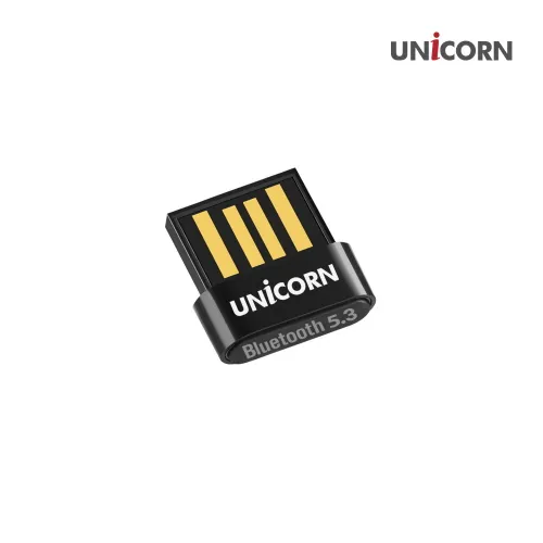 [유니콘] USB블루투스5.3 동글이 무선어댑터 리얼텍5.3 칩셋 오토페어링 XB-530V (업체별도 무료배송)