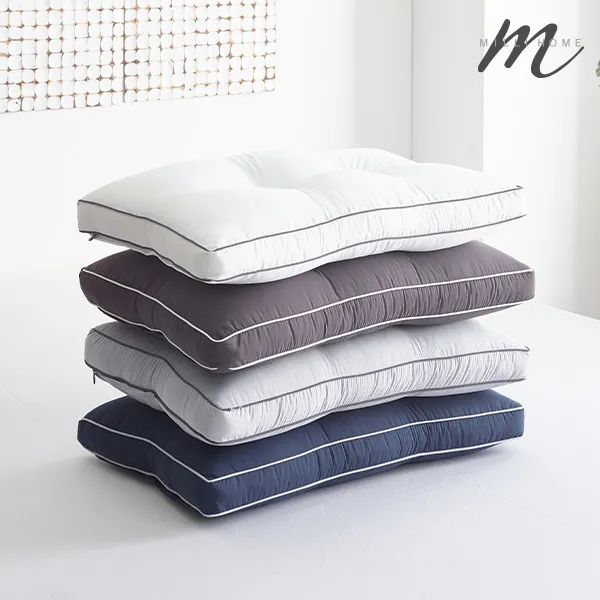 [MILLI HOME] 밀리홈 호텔식 네스트 통째로 빨아쓰는 경추베개 50x70(업체별도 무료배송)