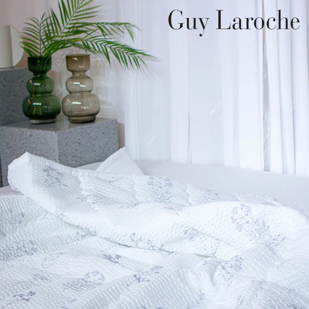 [Guy Laroche] 기라로쉬 테라피 시어서커 이불단품 S(업체별도 무료배송)