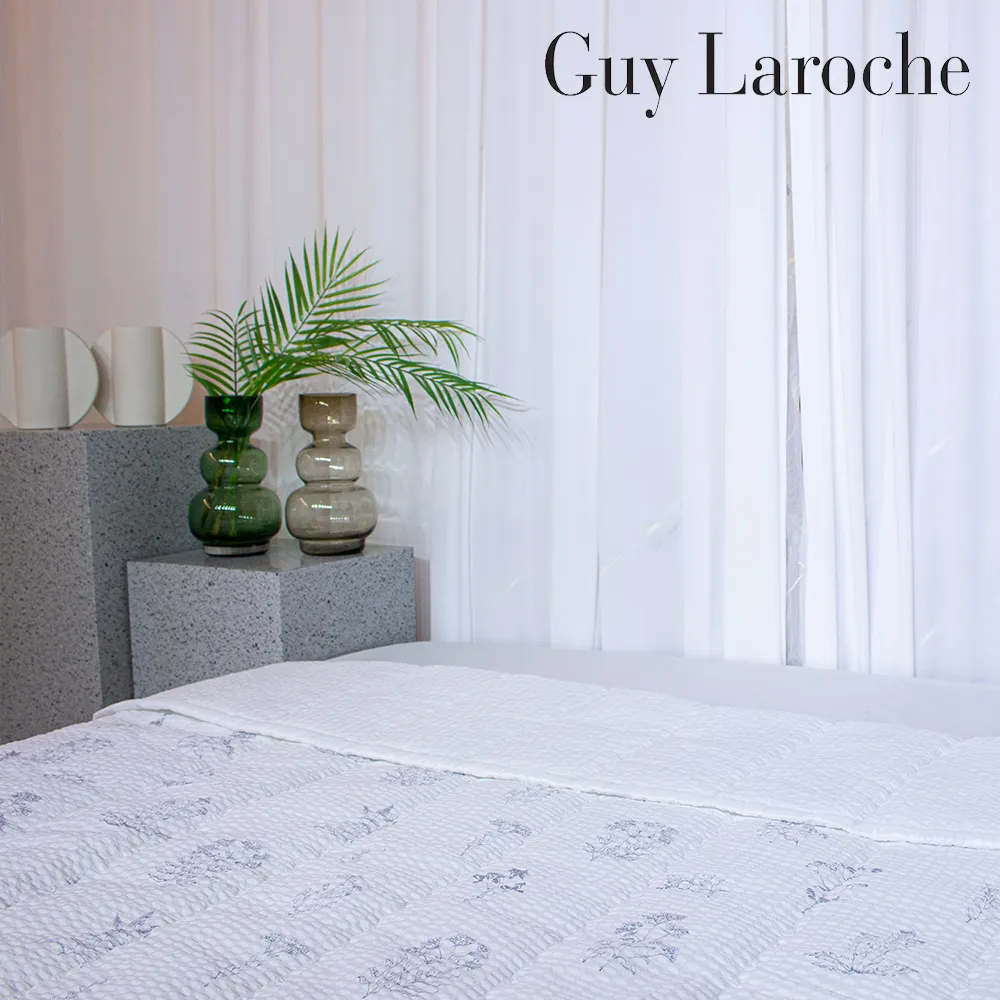 [Guy Laroche] 기라로쉬 테라피 시어서커 이불단품 Q(업체별도 무료배송)