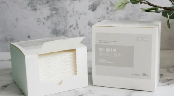 [브이앤비리빙]편리하고 청결한 뽑아쓰는 행주*30매(업체별도 무료배송)