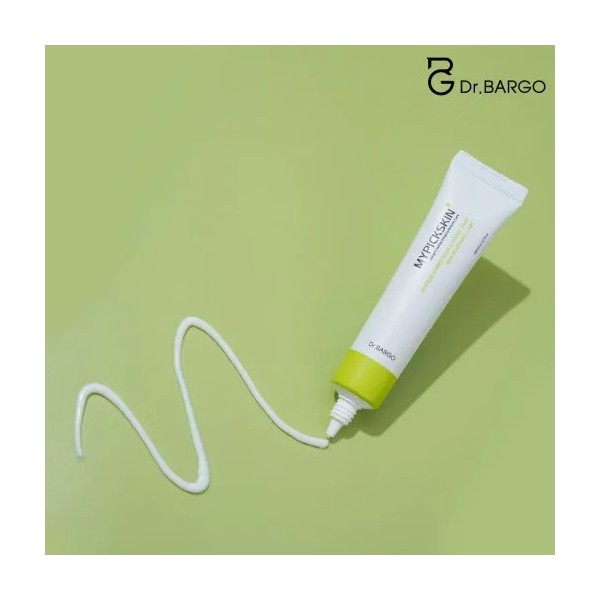 [닥터바르고] 마이픽스킨 리바이털라이즈 컴플렉스 마데카소사이드 크림 40ml (미백/주름개선 기능성)(업체별도 무료배송)