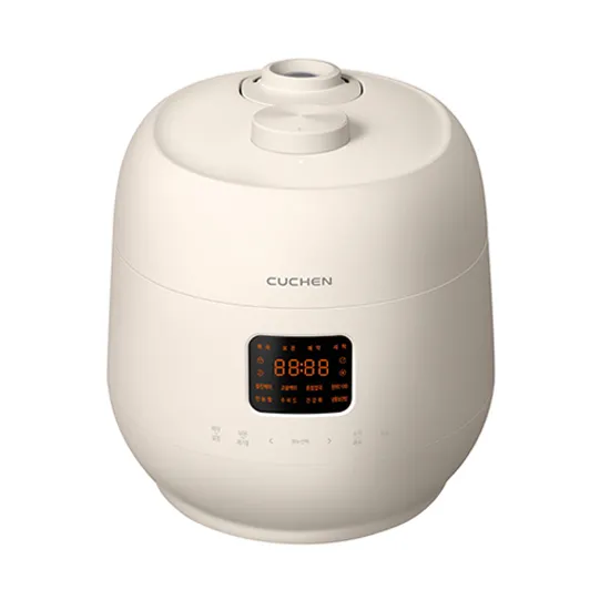 [쿠첸] 2024년 New Primium Simple 6인용 압력밥솥 CRS-WK0640FSI (업체별도 무료배송)