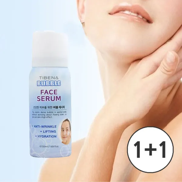 [티베나] 버블 페이스 세럼 50ml * 2개 (업체별도 무료배송)