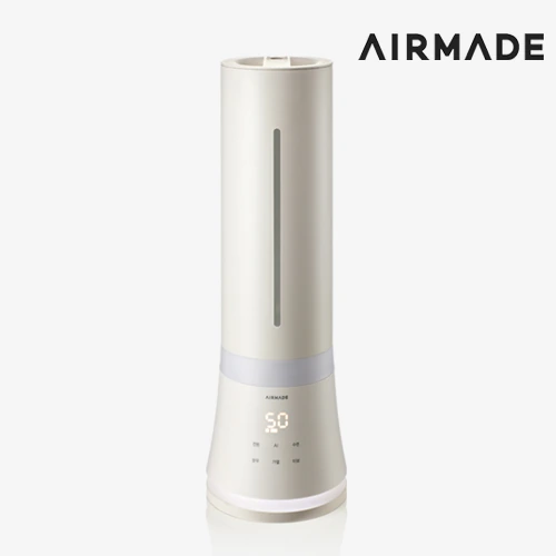 [에어메이드] 9L 대용량 아쿠아마린 바이오숨 스마트 복합식 리모컨 가습기 AMH-9902UV (업체별도 무료배송)