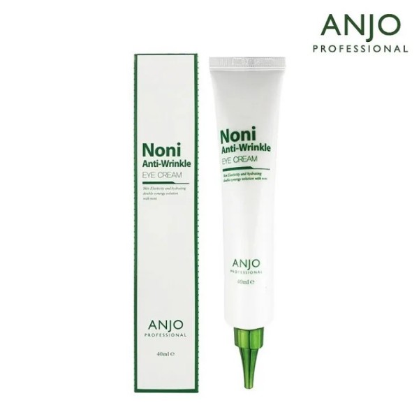 [재입고][앙쥬] 프로페셔날 노니 안티링클 아이크림 40ml x 3개 (주름개선 기능성)(업체별도 무료배송)